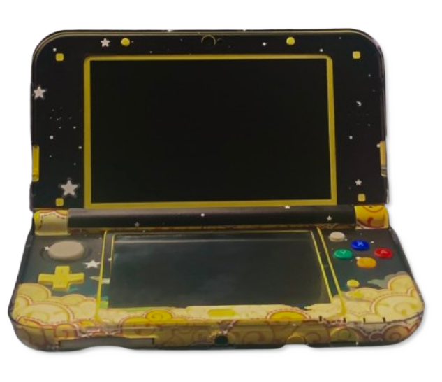 Nintendo 3DS front